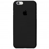   .  OZAKI iPhone 6L O!coat-0.4 Jelly Black (OC580BK)
