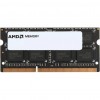 Модуль памяти для ноутбука SoDIMM DDR3 4GB 1600 MHz AMD (R534G1601S1S-UOBULK)