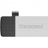 USB   Transcend 32G On-The-Go Silver USB 2.0 (TS32GJF380S)