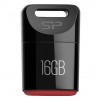 USB флеш накопитель Silicon Power 16GB Touch T06 USB 2.0 (SP016GBUF2T06V1K)