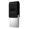 USB   Silicon Power 32GB Mobile X21 USB 2.0 (SP032GBUF2X21V1K)