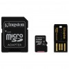   Kingston 64Gb microSDXC class 10 (MBLY10G2/64GB)