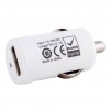Зарядное устройство PowerPlant 1*USB, 2.1A (DV00DV5037)