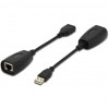   USB to UTP Cat5 DIGITUS (DA-70139-2)