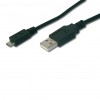   USB 2.0 AM to Micro 5P 1.8m DIGITUS (AK-300127-018-S)