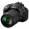   Nikon D5300 AF-S DX 18-105 VR KIT (VBA370KV04)
