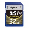   Apacer 32GB SDHC UHS-I 95/85 U3 Class10 (AP32GSDHC10U4-R)