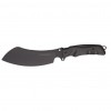 Нож Fox Panabus Forprene Black Handle (FX-509)