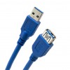   EXTRADIGITAL USB 3.0 AM-AF 1.5m 28 AWG, Super Speed (KBU1632)