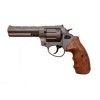 Револьвер под патрон Флобера STALKER Titanium 4.5'' коричневый (GT45W)