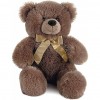 Мягкая игрушка AURORA Медведь коричневый 40 см (31A94B)