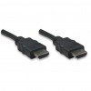   HDMI to HDMI 15.0m Manhattan (308434)