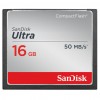  SANDISK 16Gb Compact Flash Ultra (SDCFHS-016G-G46)