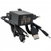 Блок питания для планшета PowerPlant IBM/LENOVO 220V 11W: 5.2V 2.2A (Micro USB) (IB11OMICR)