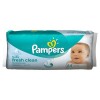 Влажные салфетки Pampers Baby Fresh Clean 64шт (4015400439110)