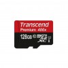   Transcend 128GB microSDXC class 10 UHS-I (TS128GUSDU1)