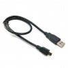  USB 2.0 AM to Mini 5P 0.5m EXTRADIGITAL (KBU1627)
