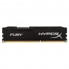     DDR4 4GB 2666 MHz HyperX Fury BLACK Kingston (HX426C15FB/4)