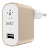   Belkin Mixit Premium 1*USB 5V/2.4A (F8M731vfGLD)