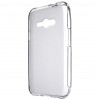   .  Drobak  Samsung Galaxy J1 Ace J110H/DS (White Clear) (216969)