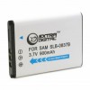Аккумулятор к фото/видео EXTRADIGITAL Samsung SLB-0837B (BDS2631)