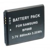 Аккумулятор к фото/видео EXTRADIGITAL Samsung BP88B, Li-ion, 880 mAh (DV00DV1385)
