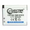 Аккумулятор к фото/видео EXTRADIGITAL Panasonic DMW-BCN10 (BDP1292)