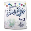 Подгузник BabyBaby Soft Standard Mini 2 (3-6 кг) 24 шт (8588004865587)