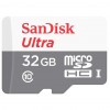   SANDISK 32GB microSDHC class10 UHS-I (SDSQUNB-032G-GN3MN)