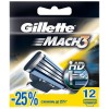   Gillette Mach 3 12  (3014260323240)