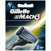 Сменные кассеты Gillette Mach 3 2 шт (3014260251970)