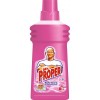 Моющая жидкость для уборки Mr. Proper для полов и стен Роза 500 мл (5413149599529)
