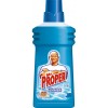 Моющая жидкость для уборки Mr. Proper для полов и стен Океанский бриз 500 мл (5413149071131)