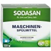 Порошок для чистки Sodasan для посудомоечных машин 2 кг (4019886024204)