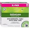 Таблетки для посудомоечных машин Sodasan 55 шт (4019886024556)