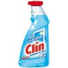 Моющая жидкость для уборки Clin для стекла Голубой 500 мл (запаска) (9000100866279)