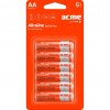 Батарейка ACME AA Alcaline * 6 (4770070868492)