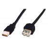     USB 2.0 AM/AF 5.0m ASSMANN (AK-300202-050-S)