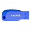 USB   SANDISK 16GB Cruzer Blade Blue Electric USB 2.0 (SDCZ50C-016G-B35BE)