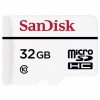   SANDISK 32GB microSDHC class 10 High Endurance Video Monitoring (SDSDQQ-032G-G46A)