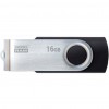 USB   GOODRAM 16GB Twister Black USB 3.0 (UTS3-0160K0R11)