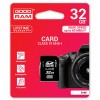   GOODRAM 32GB SDHC (S1A0-0320R11)