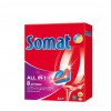 Таблетки для посудомоечных машин Somat Все в 1 52 шт (9000101019391)