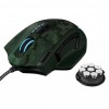  Trust GXT 155C Gaming Mouse - green camouflage (20853)