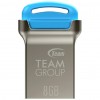 USB   Team 8GB C161 Blue USB 2.0 (TC1618GL01)