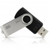 USB   GOODRAM 64GB Twister Black USB 3.0 (UTS3-0640K0R11)