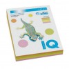  4 IQ color, neon SET 450 sheets Mondi (A4.80.IQ.RB04.200)