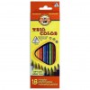   KOH-I-NOOR 3133 Triocolor, 18, set of triangular coloured pencils (3133018004KS)