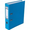 Папка - регистратор BUROMAX А4, 70мм, JOBMAX PP, light blue, built-up (BM.3011-30c)