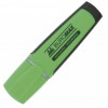 Маркер BUROMAX highlighter pen, chisel tip, green (BM.8900-04)